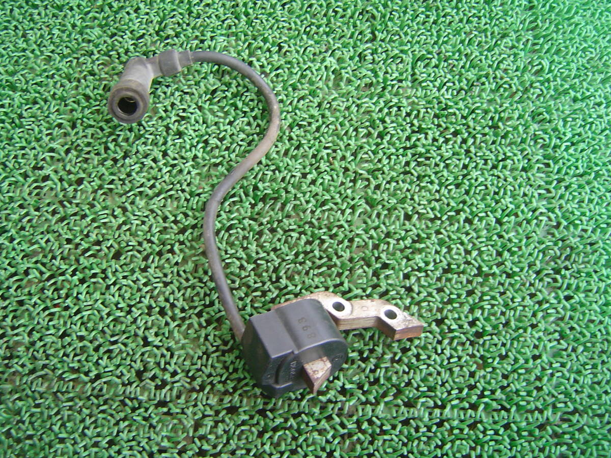 c/ Mitsubishi двигатель GM132L катушка зажигания зажигание пружина ( поиск GM132P. такой же вращение person направление. )
