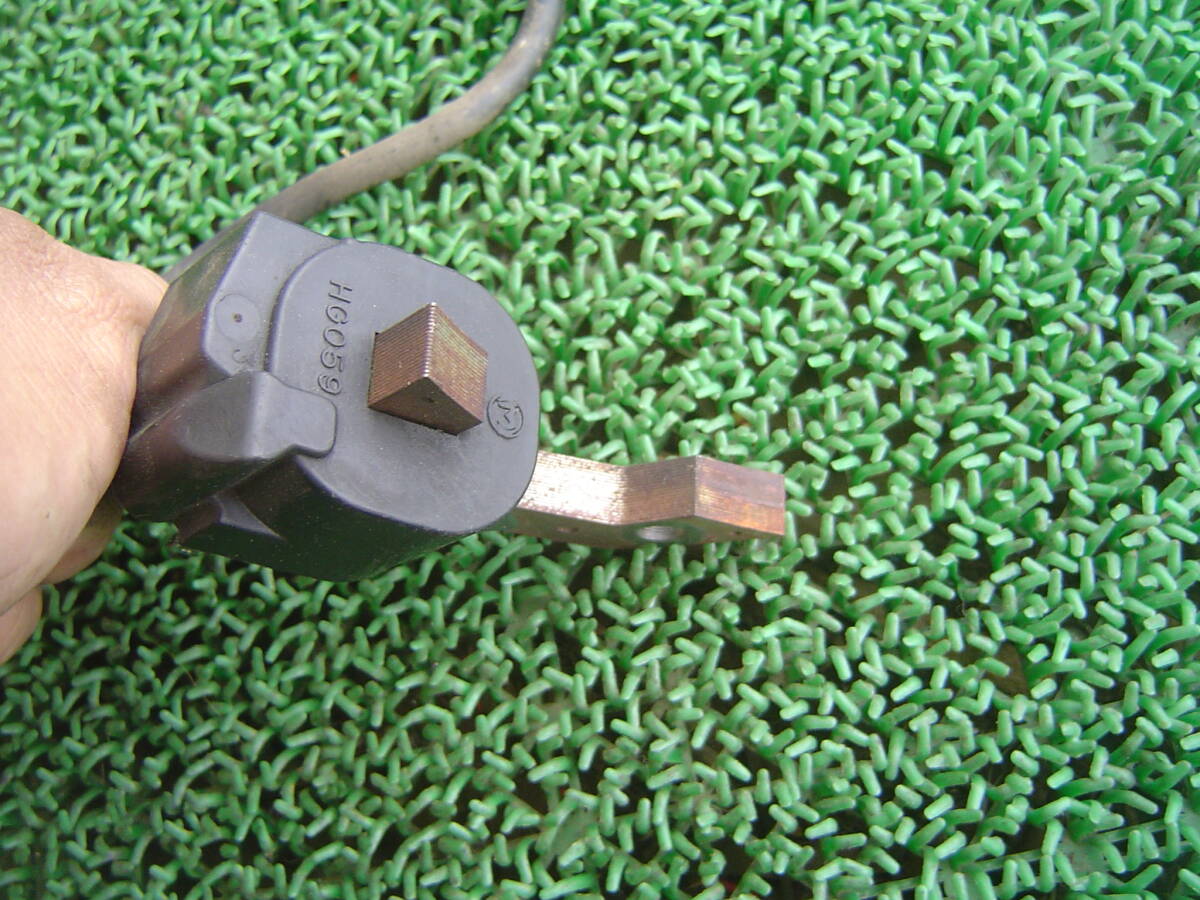 c/ Mitsubishi двигатель GM132L катушка зажигания зажигание пружина ( поиск GM132P. такой же вращение person направление. )