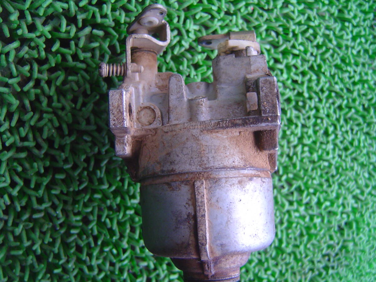 60 Mitsubishi Мицубиси двигатель GM182L карбюратор 