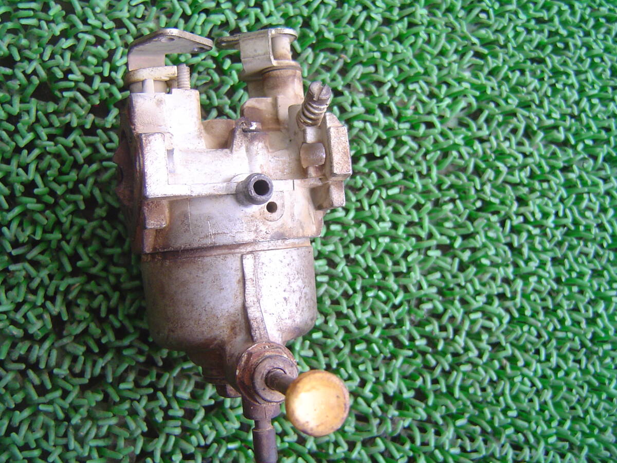60 Mitsubishi Мицубиси двигатель GM182L карбюратор 