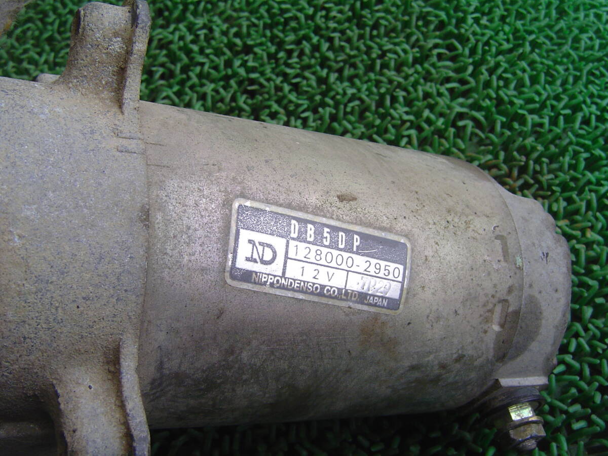 80 Honda пассажирский косилка UMJ1175 двигатель GXV340 стартерный двигатель Япония электрический ND 128000-2950 DB5DP(wado- Wado NRM10 )