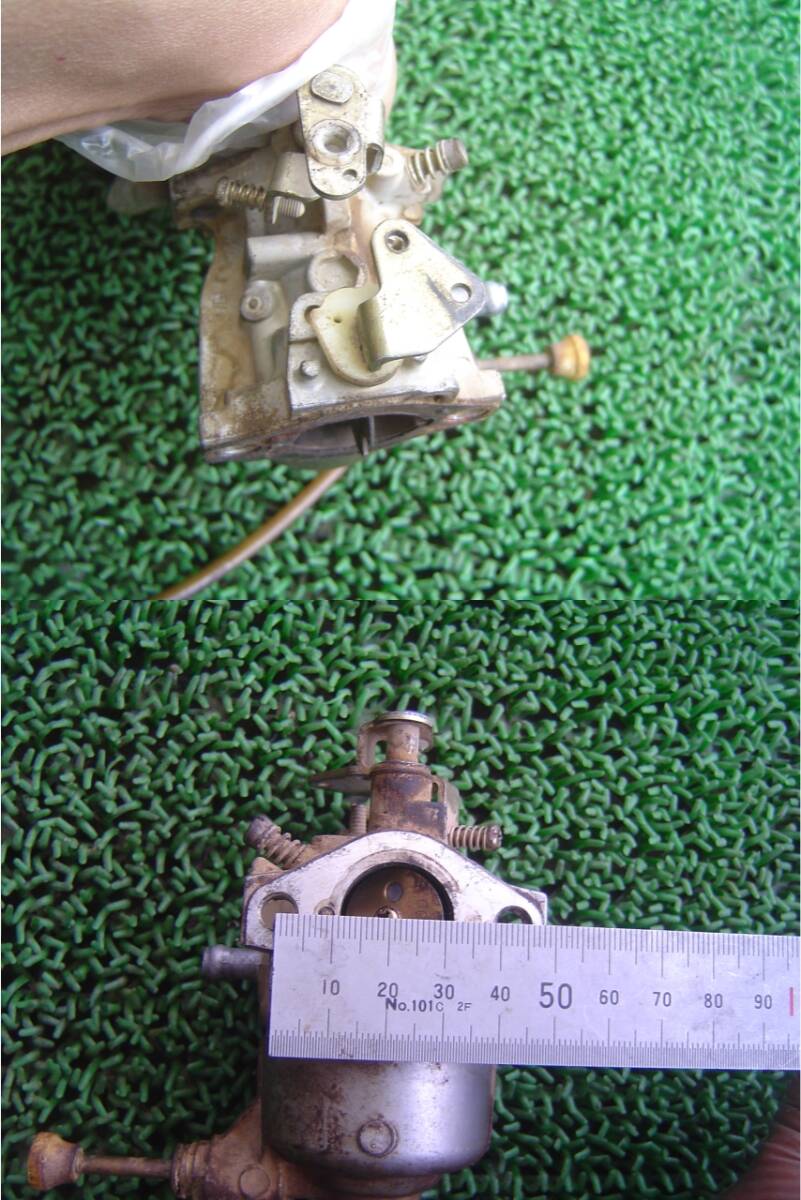 60 Mitsubishi Мицубиси двигатель GM182L карбюратор 