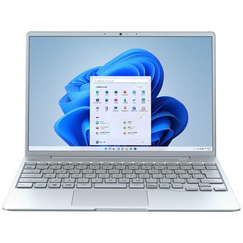 新品 富士通 FMV LIFEBOOK CH75/G3 FMVC75G3L 13.3インチ Core i5 1240P SSD256GB メモリ8GB Office Windows 11 Webカメラ 指紋認(rèn)証