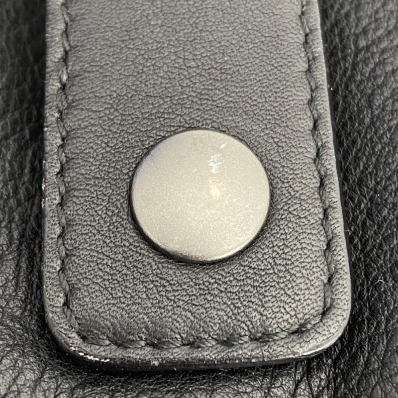 【中古】BOTTEGA VENETA イントレチャート レザービジネスバッグ 42465497　ボッテガヴェネタ[240017627963]