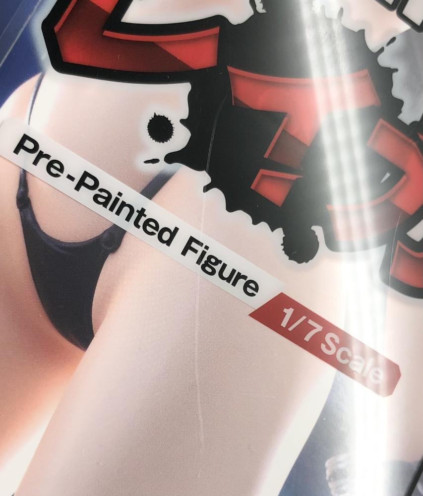 【中古】未開(kāi)封 quesQ キューズQ GANTZ ガンツ 1/7 レイカ[249008269966]