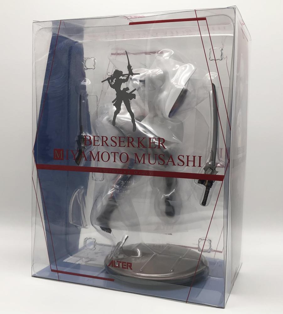 【中古】開封 ALTER アルター Fate/Grand Order FGO 1/7 バーサーカー／宮本 武蔵[240017695129]