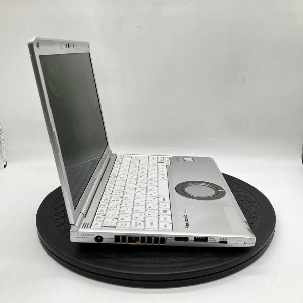 【特価】Panasonic レッツノート Let's note SV8 CPU Core i5-8365U RAM8GB SSD256GB Win11 Office2019 12.1型 中古 PC ノートパソコン #4