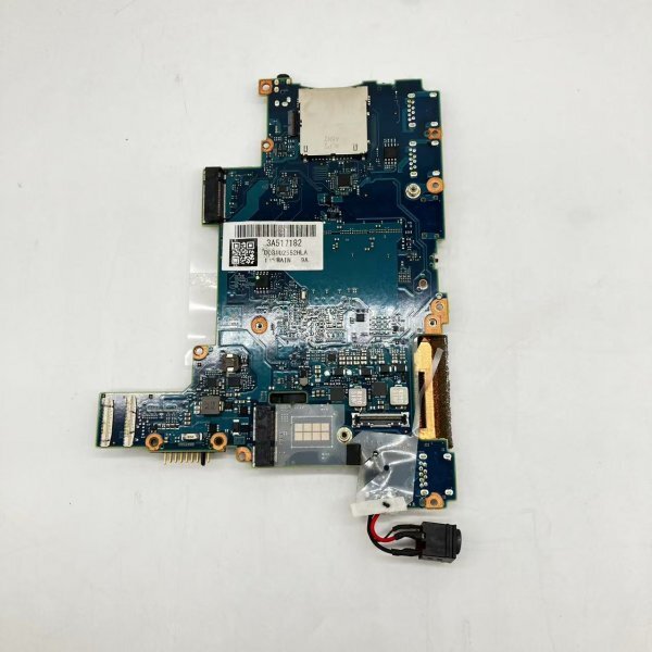 【通電可/ジャンク】Panasonic レッツノート Let's note SZ6 CPU Core i5-7300U 中古 ノートパソコン 基盤 修理 パーツ マザーボード #1