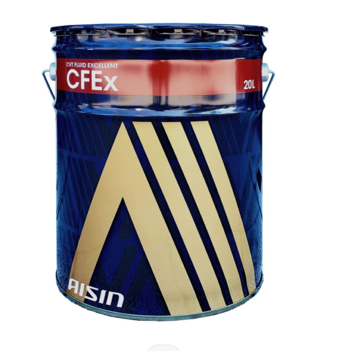 AISIN CVTフルード CFEx 20L 新品未使用品