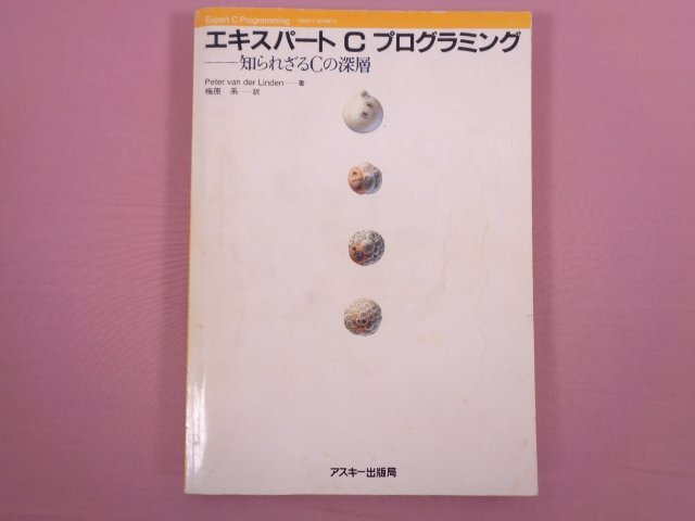 エキスパートCプログラミング 知られざるCの深層 』 Peter van