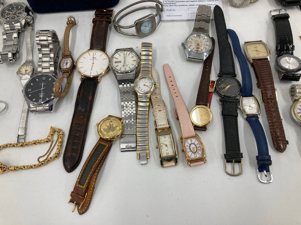 腕時計　懐中時計　おまとめ　SEIKO/OLEVS/他【DEAF8022】