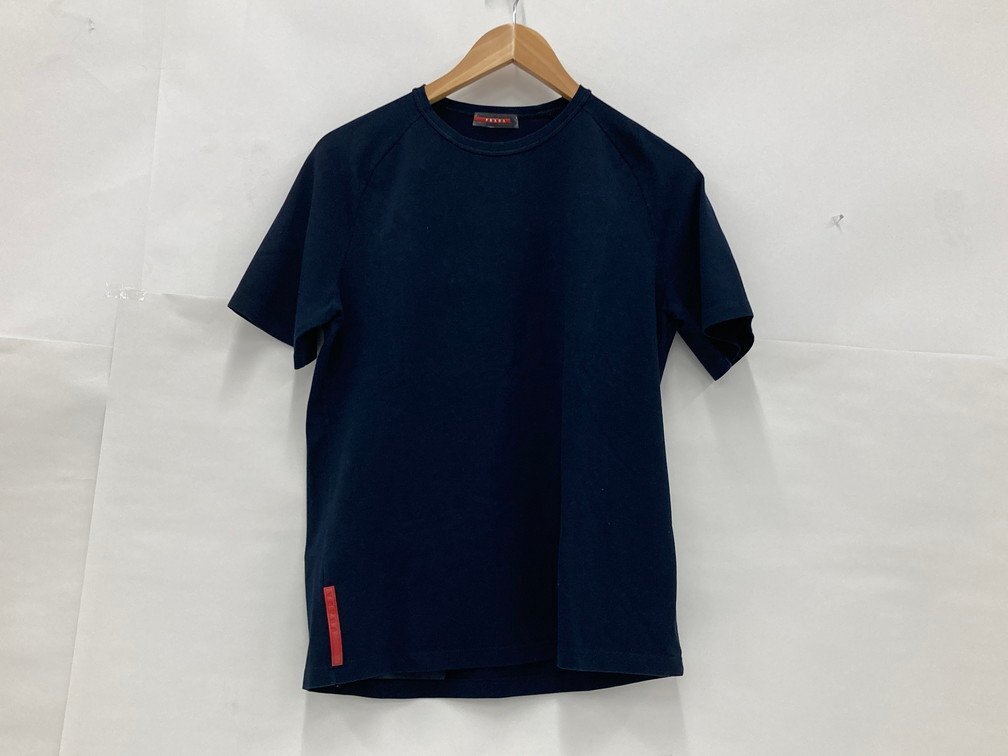 PRADA プラダ Tシャツ サイズM【DEAI8048】