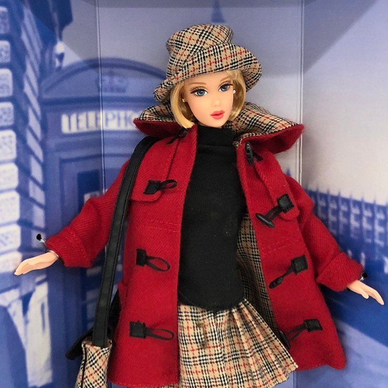 BURBERRY BLUE LABEL バーバリー ブルーレーベル Barbie