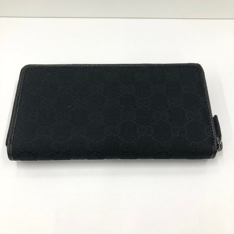 GUCCI グッチ 財布 112724 42767 箱付き【DEAIA038】