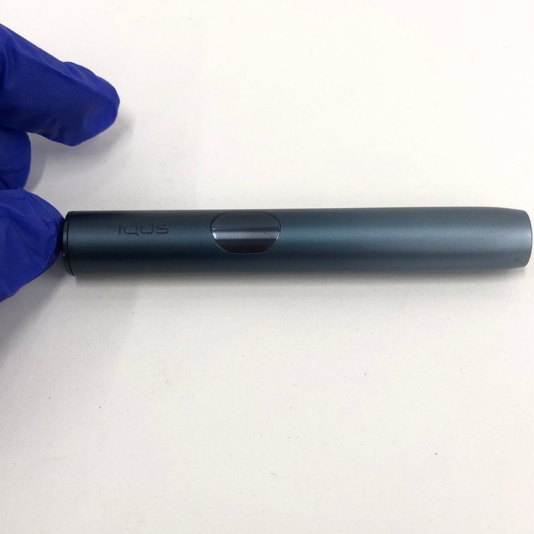 iQOS　アイコス　イルマ　プライム　電気たばこ　喫煙具　通電〇【DEAJ6020】
