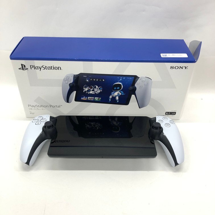 豊富な商品から Portal PlayStation ソニー Sony PS5 CFI リモートプレーヤー アクセサリ、周辺機器