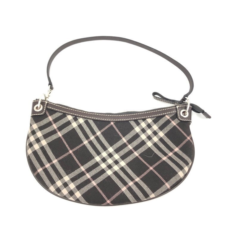 Yahoo!オークション - BURBERRY バーバリー ハンドバッグ ZAE87-348-70