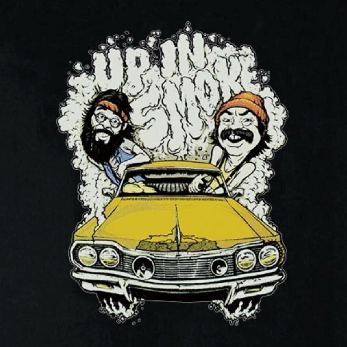 チーチ＆チョン Cheech & Chong Tシャツ 映画 偉人 ムービー 大麻 インパラ ローライダー MOVIE 西海岸 アメ車 マリファナ LA チカーノ