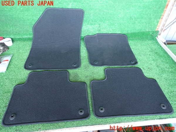 2UPJ-19187800]ボルボ?S60(ZB420TM)フロアマット 中古