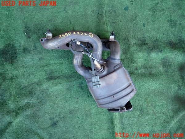 2UPJ-24902041]アルファロメオ?156 スポーツワゴン GTA(932BXB)エキマニ1 觸媒 マニバーター 中古