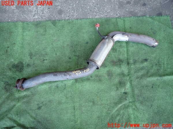 2UPJ-24902651]アルファロメオ?156 スポーツワゴン GTA(932BXB)センターパイプ1 中古