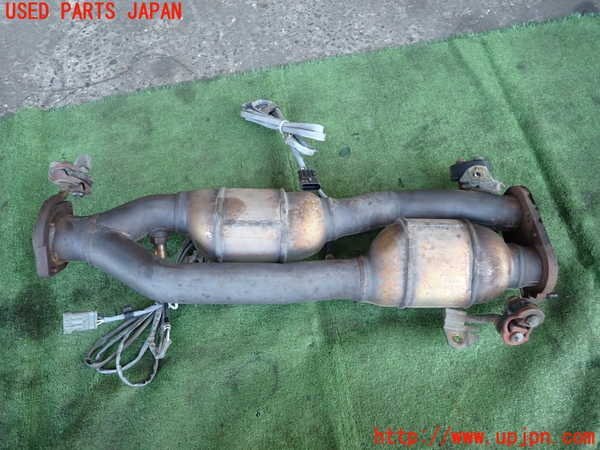 2UPJ-24902661]アルファロメオ?156 スポーツワゴン GTA(932BXB)觸媒1 中古