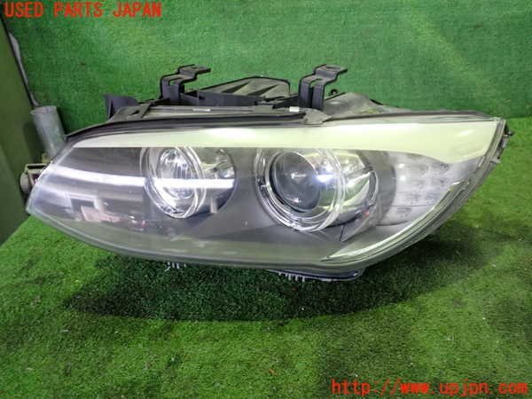 2UPJ-24461132]BMW 325i クーペ(KE25)(E92)左ヘッドライト HID 中古