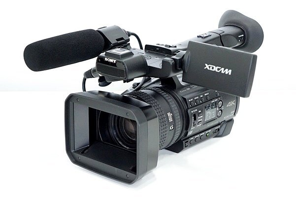 SONY/ソニー XDCAMメモリーカムコーダー 72×10H▲PXW-Z150 中古▲送料無料