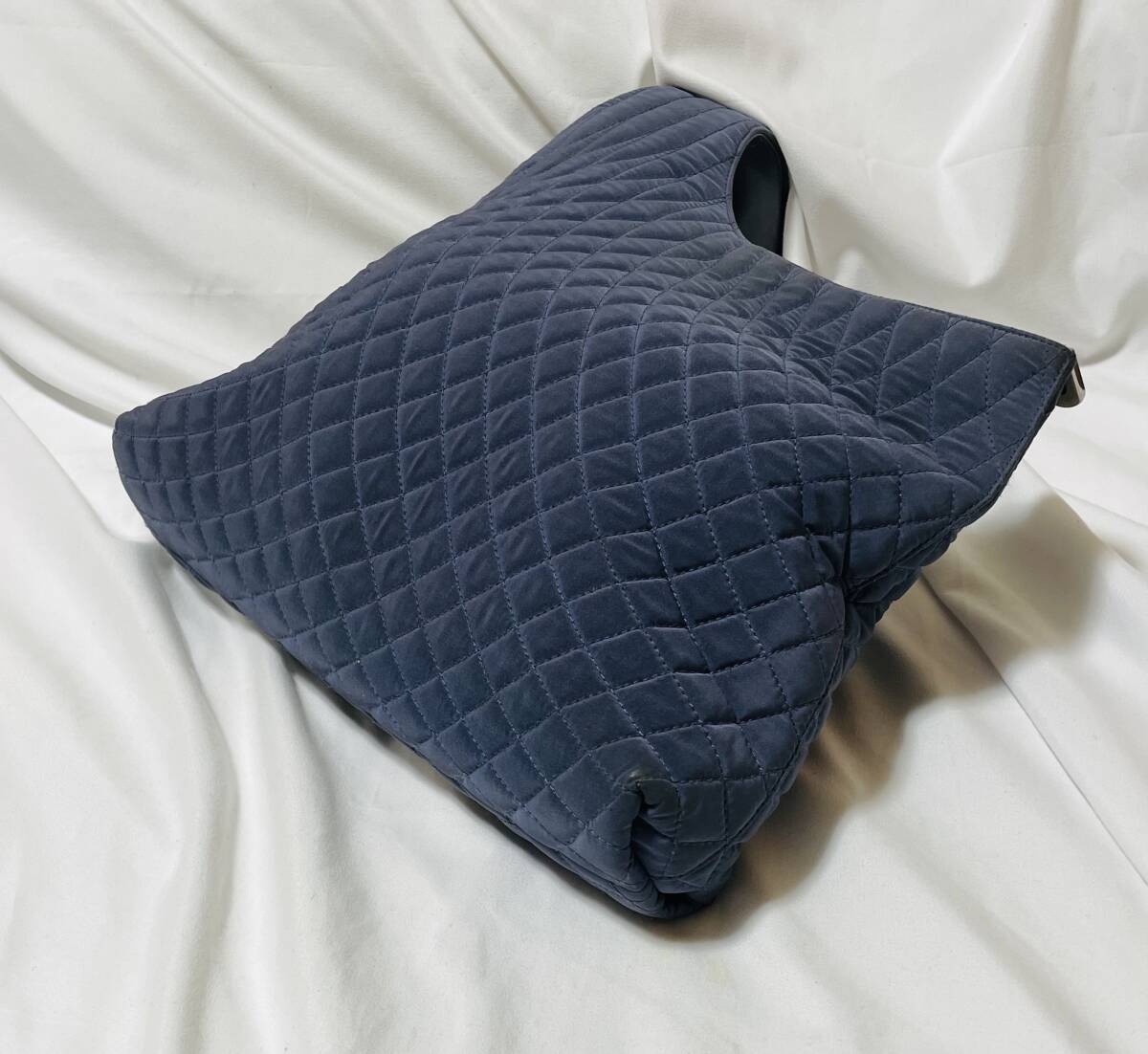 BALLY バリー  キルティング ショルダーバッグ _画像3