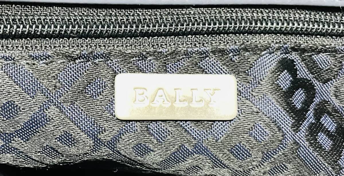 BALLY バリー  キルティング ショルダーバッグ _画像6