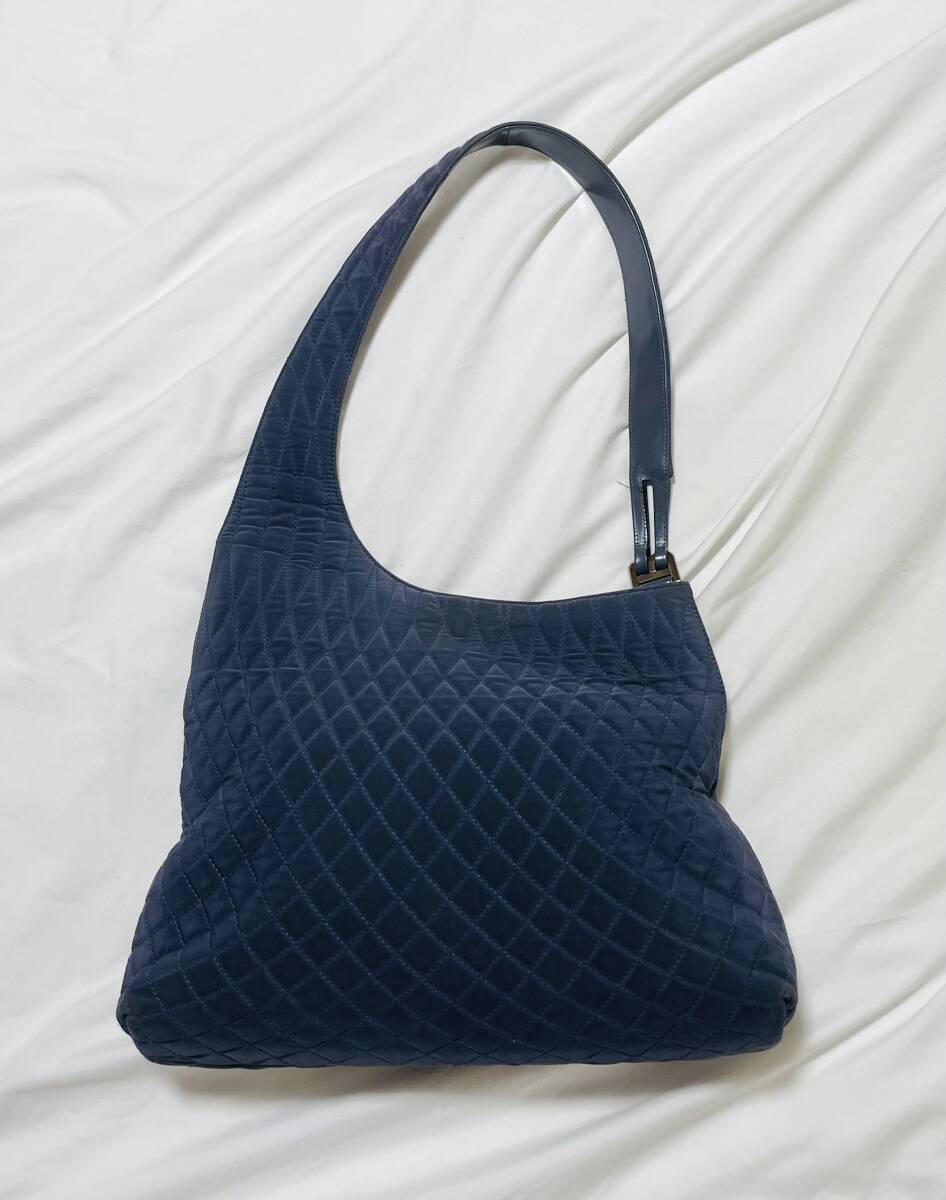 BALLY バリー  キルティング ショルダーバッグ _画像1