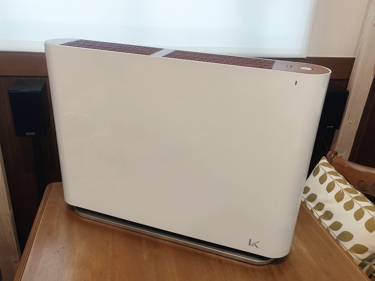 karu Tec фотокаталитический устранение бактерий * дезодорирующий машина KL-F01 60 татами модель небеса промежуток для пол класть очиститель воздуха 