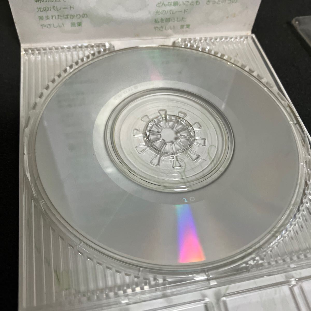 【8cm】アニメコンプレックス キミ〜Identification〜 /鈴木裕美子 CD サイン入り_画像3