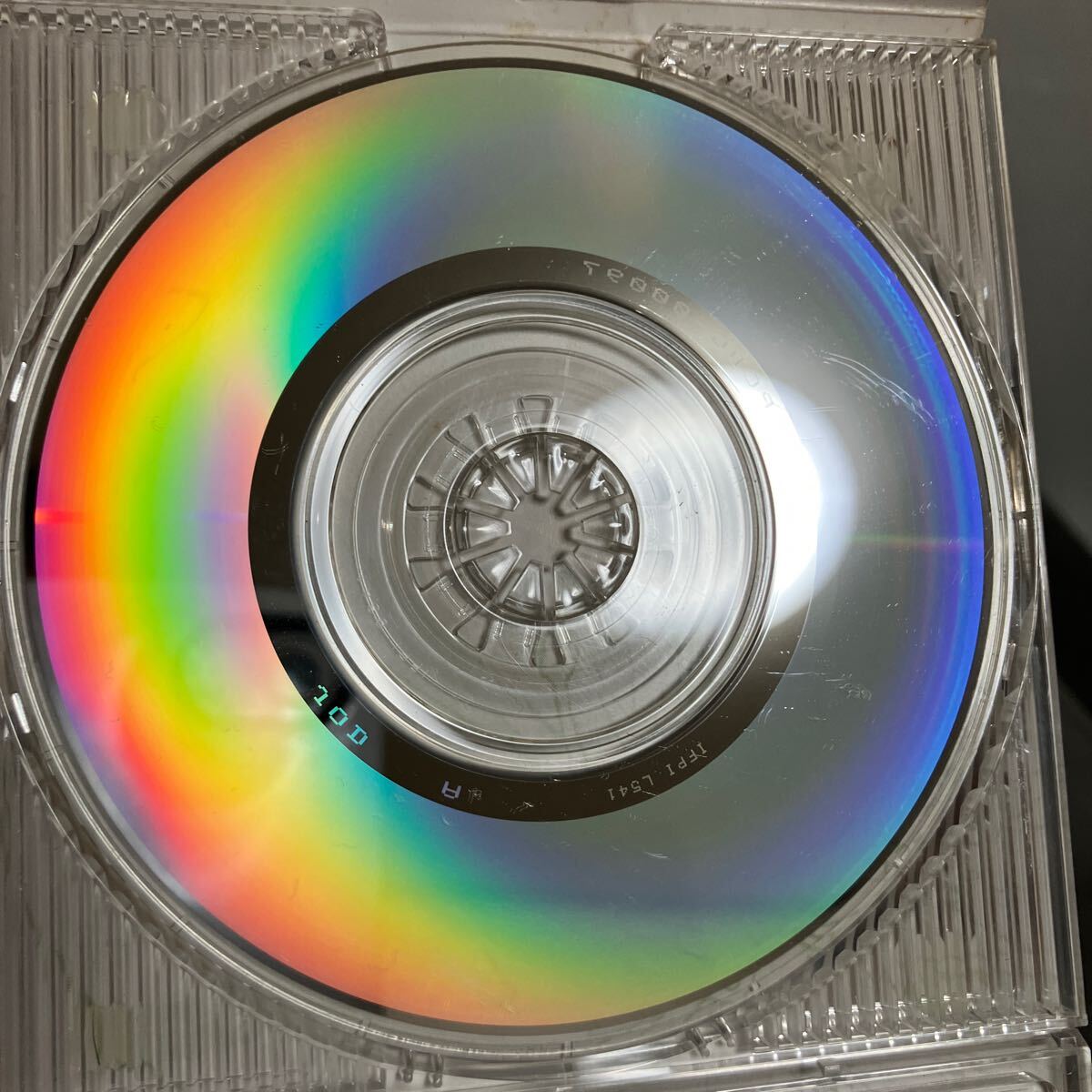 【8cm】アニメコンプレックス キミ〜Identification〜 /鈴木裕美子 CD サイン入り_画像4