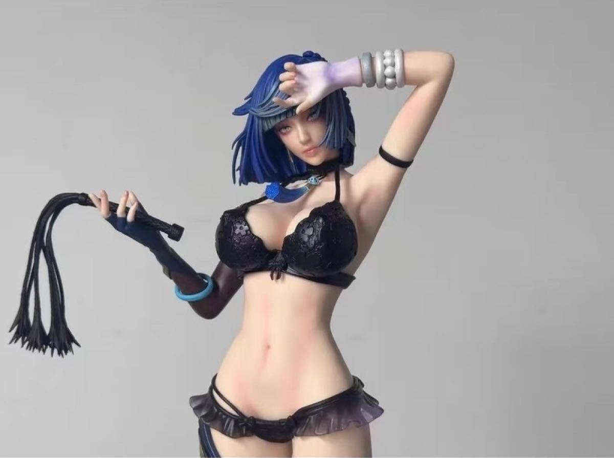 原神 夜 水著Ver. GK 1/4スケール ABS&PVC制 涂裝済み 完成品 フィギュア