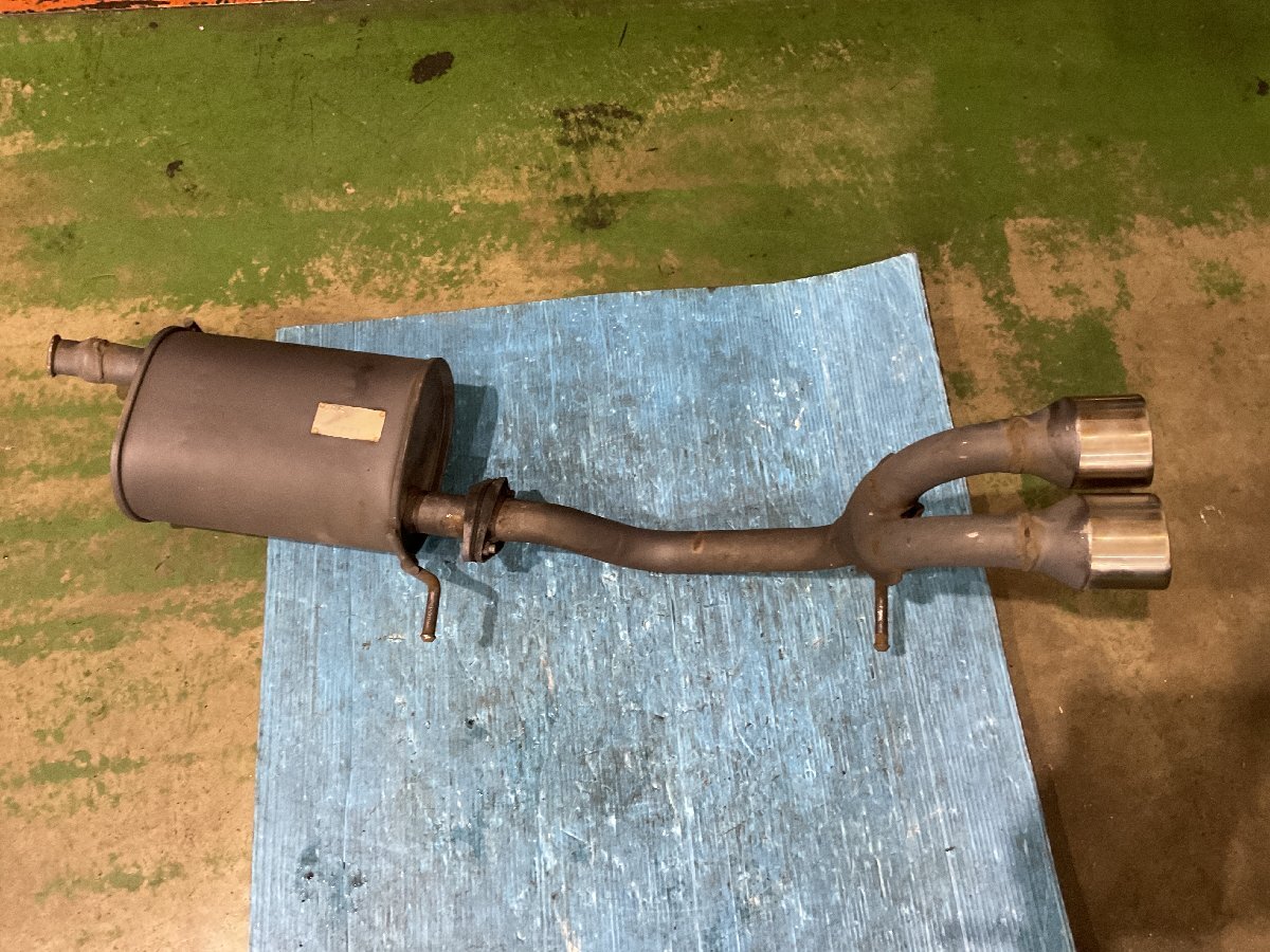 スズキ ワゴンR MH34S 社外 HKS マフラー 2本出し　(G5-102 131149 ）　