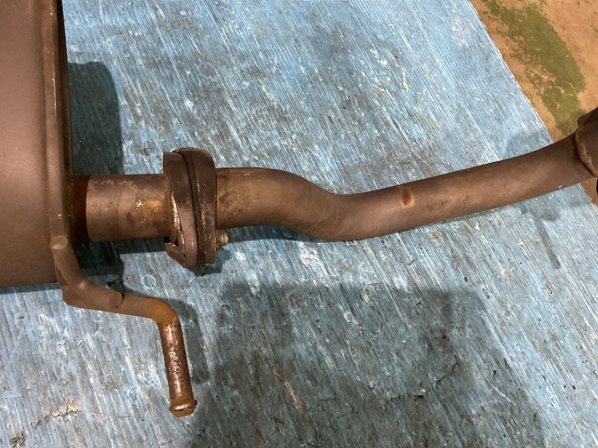 スズキ ワゴンR MH34S 社外 HKS マフラー 2本出し　(G5-102 131149 ）　