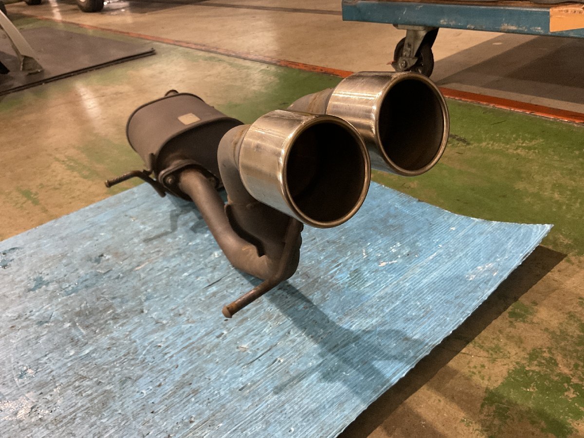 スズキ ワゴンR MH34S 社外 HKS マフラー 2本出し　(G5-102 131149 ）　