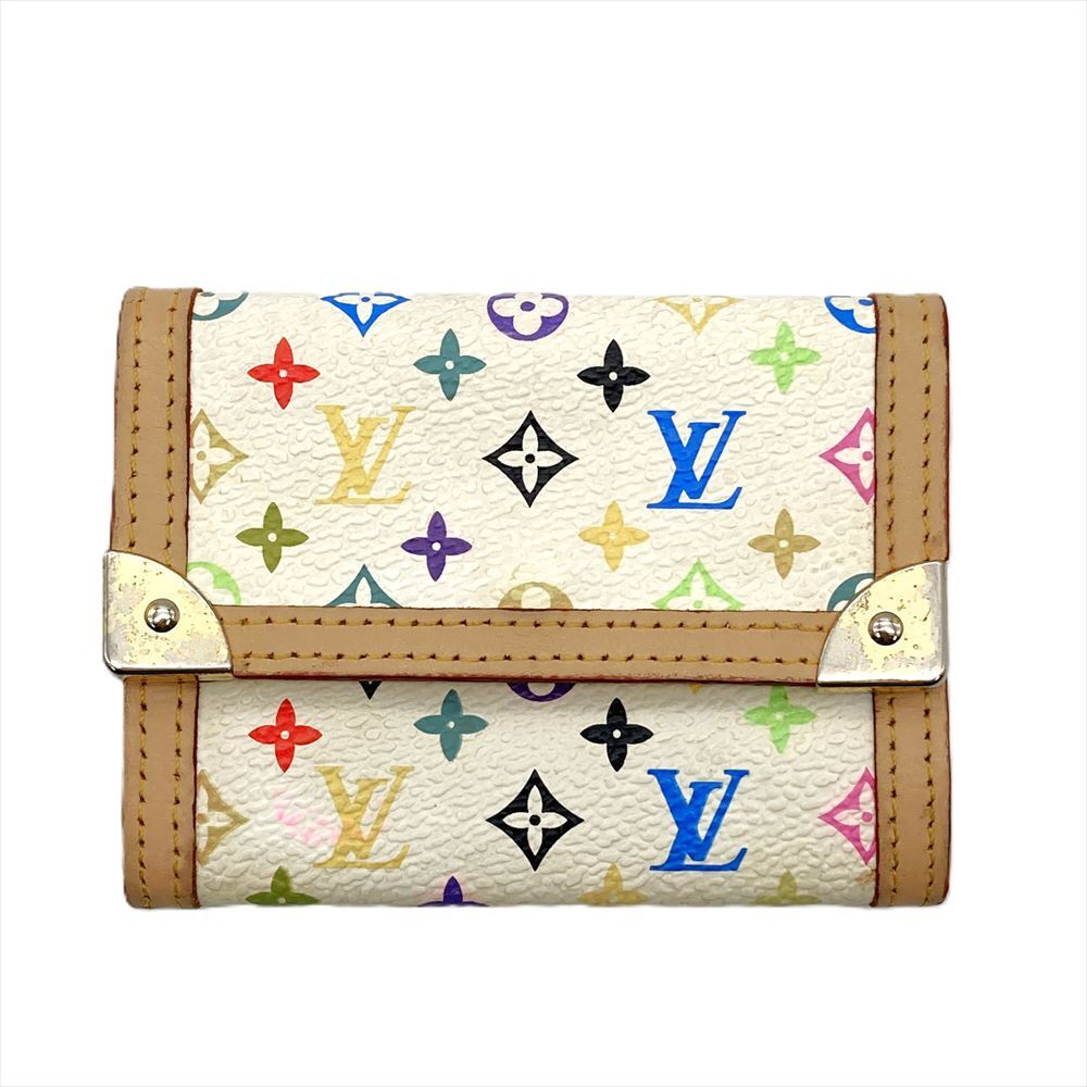 ルイヴィトン LOUIS VUITTON ポルトモネプラ コインケース