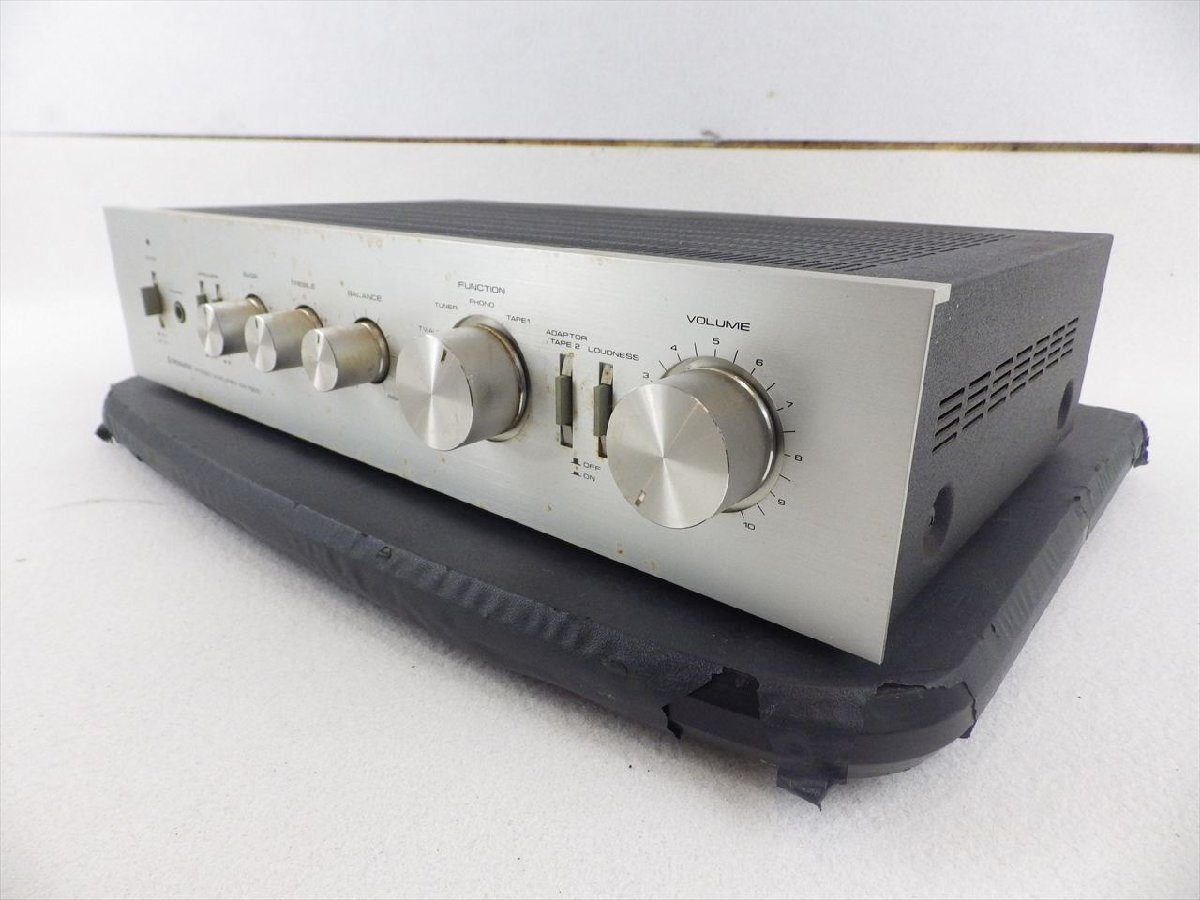 * PIONEER Pioneer SA-7500 усилитель б/у текущее состояние товар 250307M4168