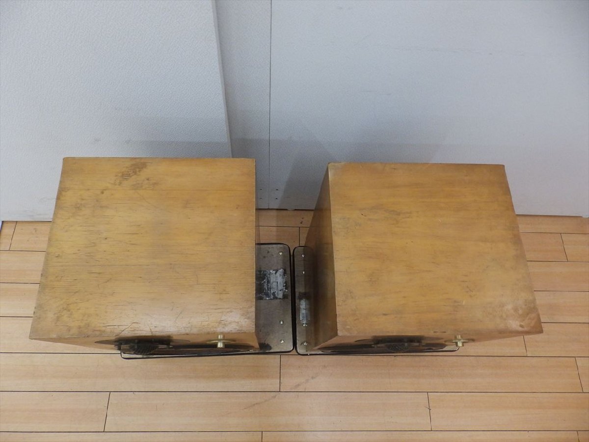 ☆ Victor ビクター SX-3II スピーカー 中古 現(xiàn)狀品 現(xiàn)狀品 250407B9677