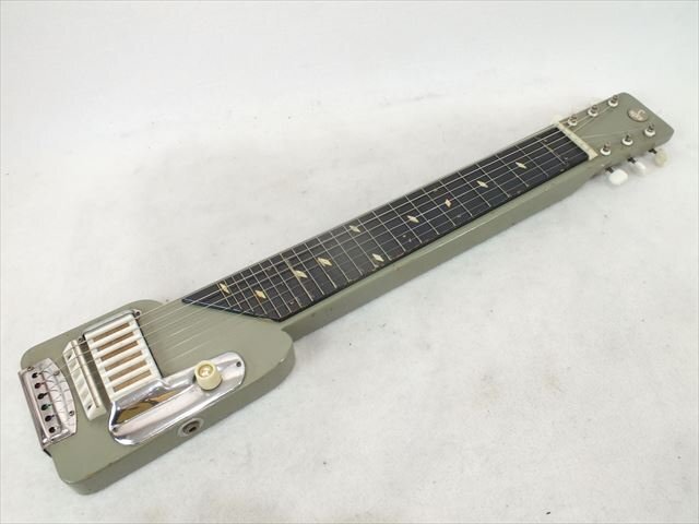* TEISCOteskoModel7 steel гитара б/у текущее состояние товар 250501E6376