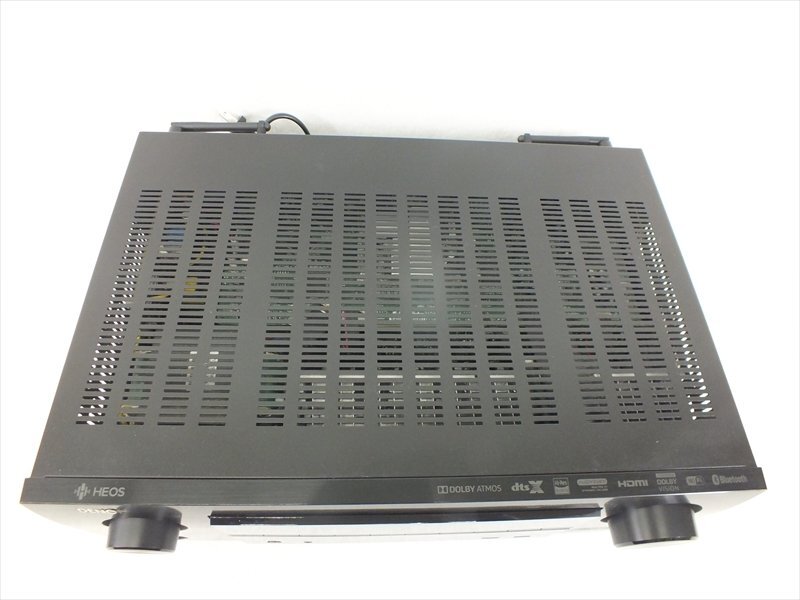 ? DENON デノン AVR-X1600H AVレシーバー 中古 現(xiàn)狀品 250311A1654