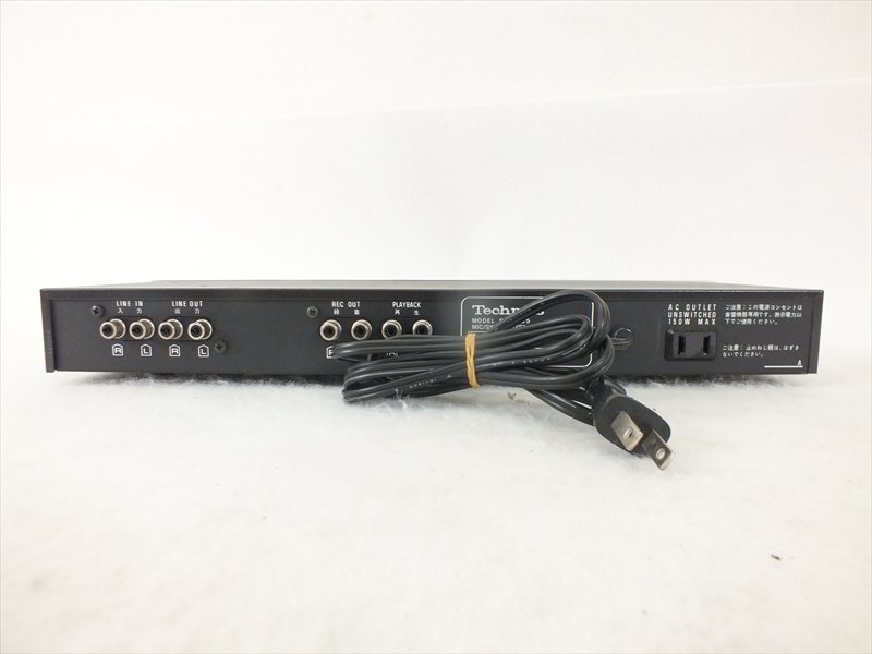 ◆ Technics テクニクス SH-3035 アンプ 中古 現(xiàn)狀品 250411H4671