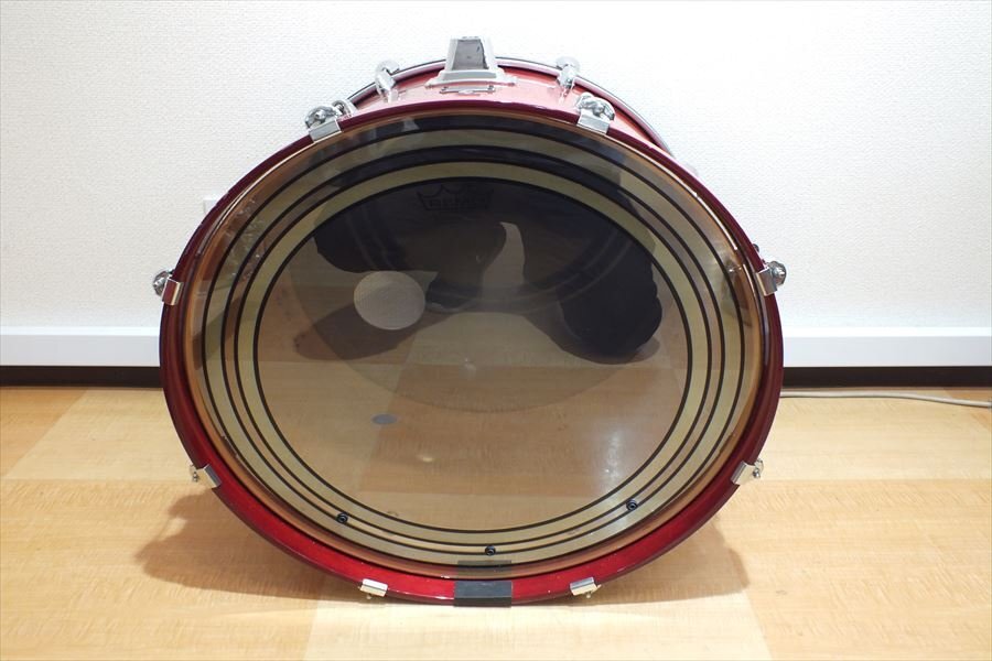 ★ 引取可 ★ YAMAHA ヤマハ STAGE CUSTOM All Birch Shell ドラムセット 中古 現(xiàn)狀品 250501Y8893