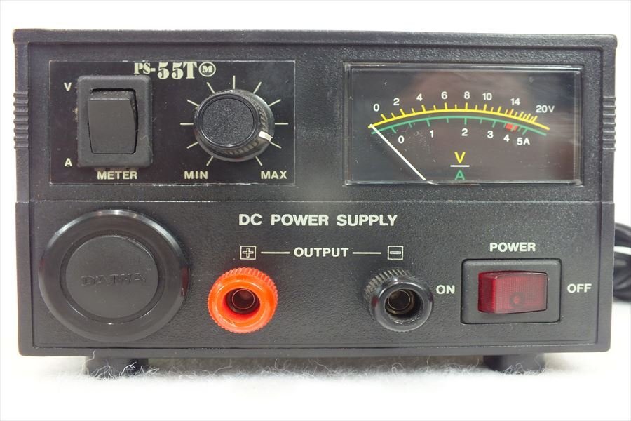 * DAIWA Daiwa PS-55T энергия принадлежности б/у текущее состояние товар 250306A4041