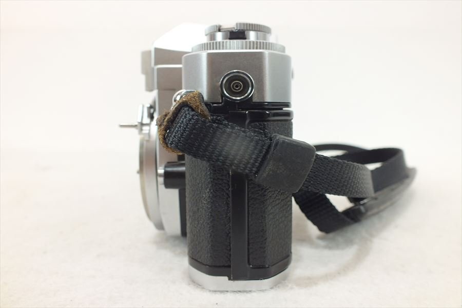 * Nikon Nikon Nikomat EL плёнка однообъективный зеркальный б/у текущее состояние товар 250506A4022