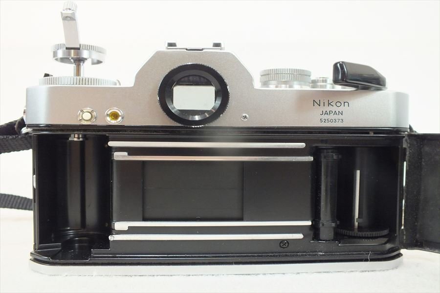 * Nikon Nikon Nikomat EL плёнка однообъективный зеркальный б/у текущее состояние товар 250506A4022