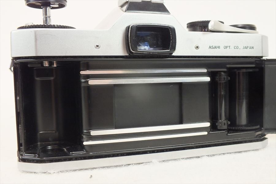 ★ PENTAX ペンタックス SPOTMATIC II フィルム一眼レフ TAKUMAR 1:3.5/135 中古 現(xiàn)狀品 250501Y8255