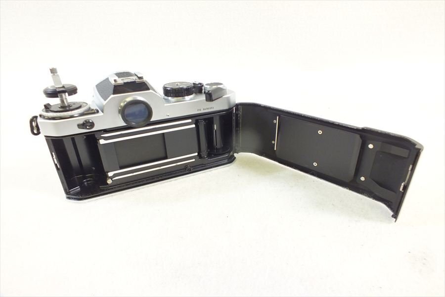 * Nikon Nikon FE плёнка однообъективный зеркальный б/у текущее состояние товар 250608R7144A